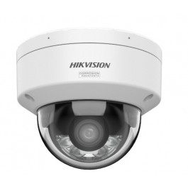 Hikvision DS-2CD2147G3-LIS2UY(2.8mm) 4MP Smart Hybrid Light with ColorVu Fixed Dome Network Camera Hikvision DS-2CD2147G3-LIS2UY(2.8mm) 4MP Smart Hybrid Light with ColorVu Fixed Dome Network Camera